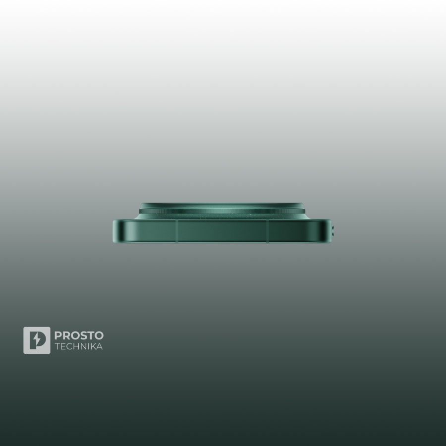 Смартфон Xiaomi 17 Ultra 16/512Gb, зелёный (Starlit Green)